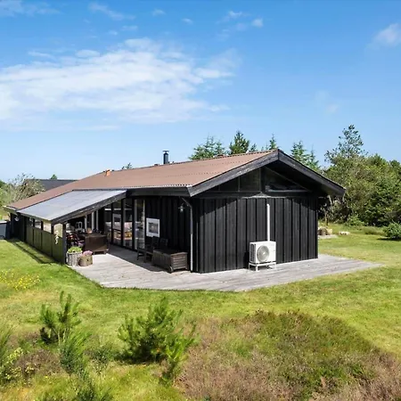 Jb517-fjerritslev-n-c-alstedsvej-19 * Slettestrand