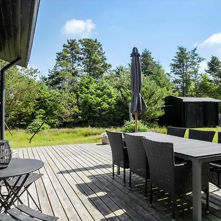 Feriehus Jb517-fjerritslev-n-c-alstedsvej-19 *